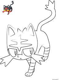 Nos 124 dessins à colorier de spiderman seront satisfaires les petits comme les plus grands. Coloriage Pokemon Flamiaou Jecolorie Com