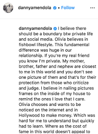 Danny Amendola Slams Ex Olivia Culpo And Brands Zedd A Scrawny Little F In Explosive Rant Nepal24hours Com Integration Through Media Olivia frances culpo is an american fashion influencer and internet celebrity. danny amendola slams ex olivia culpo