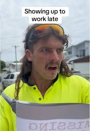 7 Minutes Late Tradesman