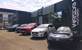Mazda Ajaccio