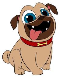 Puppy Dog Pals Bingo And Rolly Dogbirthday Dog Party Dog Birthday Puppy Birthday