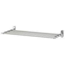 Ikea Voxnan Wandbord Handtuchhalter Towel Rail Wall Shelves Ikea Towel Rail