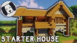 Consider joining my minecraft survival server by becoming a youtube channel member or by becoming a welcome to my minecraft how to build an underground base. Simple Survival House With Tutorial Minecraft Map