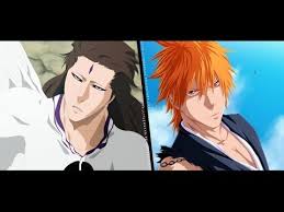 Ichigo Vs Aizen Amv Painkiller Bleach Art Bleach Anime Bleach