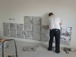 Leicester Leicestershire Silver Bedroom Upholstered Walls Velvet Bedroom