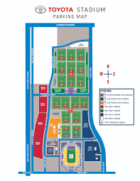 Directions And Parking Fc Dallas