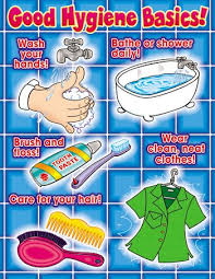Personal Hygiene Hygiene Lessons Classroom Board