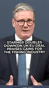 🚨Breaking: Sir Keir Starmer doubles down