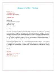 The most common layout for a business letter is called a block format. 13 Best Formal Business Letter Format Ideas In 2021 Business Letter Format Business Letter Formal Business Letter