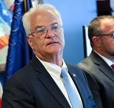 Huntington Beach's popular, and controversial, former city attorney is  resigning from his position in the U.S. Department of Justice. Michael Gates  served 10 months in the Trump Administration as a deputy assistant