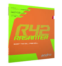 Jogue tênis de mesa com a luna. Magazin Online Tenis De Masa Andro Rasanter R42 FaÈa PaletÄ