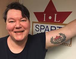 Sparta Warriors, Jan Håkon Dalen