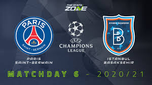 Vahram muratyan | animation : 2020 21 Uefa Champions League Psg Vs Istanbul Basaksehir Preview Prediction The Stats Zone