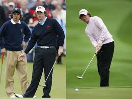 Rory mcilroy pga tour is a sports video game developed by ea tiburon and published by electronic arts for playstation 4 and xbox one. Rory Mcilroy S Style Evolution Golf Digest