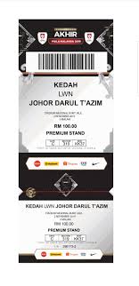 The 2019 piala presiden was the 35th season of the piala presiden since its establishment in 1985. Final Piala Malaysia 2019 Tahniah Jdt