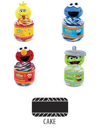 Also, free pattern downloads for beading, cross stitch, knitting, crochet. Machine Washable Yarns Lion Brand Sesame Street One Hat Wonder