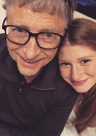 Even though phoebe adele gates career is yet to take shape, many speculate that she will be among the leading intellectual genius of the 21st century just like her dad, as well as a great only time will tell who phoebe adele gates boyfriend will be, but until then we wish her all the best in her studies. Jennifer Gates Age