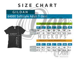 Pin On Gildan T Shirt Size Charts