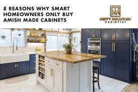 Buy Amish Built Cabinets