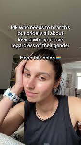 Love Darren Fleet Pride Month