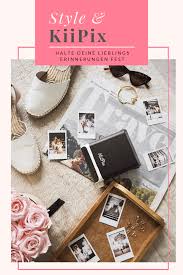 Eigene polaroid fotos drucken, ohne großen aufwand! Kiipix Fotodrucker Fotodrucker Handy Drucker Fujifilm Instax Mini