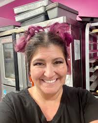 Baking day at Sweet Memories by Karla in Waring