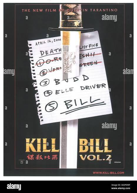 Kill list film hi-res stock photography and images - Alamy