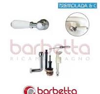 MANIGLIA FRONTALE PER BATTERIA DI SCARICO TREMOLADA 56LUX.08.82A