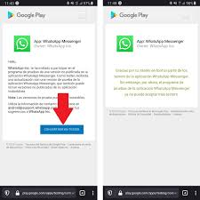 Cómo descargar e instalar whatsapp. Como Descargar La Version Beta De Whatsapp Mas Reciente De Forma Segura