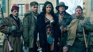 I never thought anyone could replace linda carter as wonder woman in my heart and life. Movie Reviews What Critics Are Saying About Wonder Woman