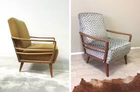 Auftrag Mid Century Sessel Neu Beziehen Retro Salon Cologne Sessel Neu Beziehen Sessel Neu Polstern Sessel