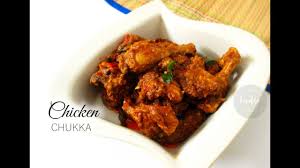 Chicken Chukka Recipe Kerala Style Chicken Chukka Youtube