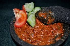 Ada ratusan, atau bahkan ribuan, warung tenda memakai nama bebek. Tips Bikin Sambal Mantap Tak Sisakan Rasa Langu Ingat Diulek Bukan Diblender Okezone Lifestyle