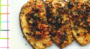 Ricetta polpettone melanzane al forno (facile e gustoso). Melanzane Impanate Al Forno Paneoliopomodoro