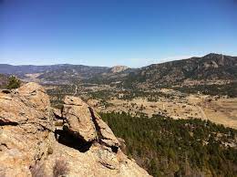 Lily Mountain Trail Mountain Trails Trail Places To Go