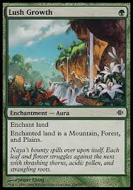 We would like to show you a description here but the site won't allow us. Lush Growth Shards Of Alara