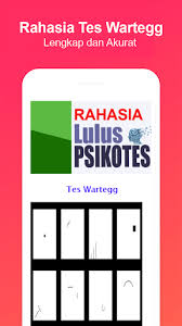 Tes wartegg atau tes melengkapi gambar merupakan salah satu tes psikologi yang sering digunakan dalam proses rekrutmen karyawan atau pegawai dalam sebuah perusahaan. Updated Secret Passed Psychotest 2020 2021 Android App Download 2021