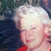 Obituary information for Virginia Elaine Clifton Hedgecock