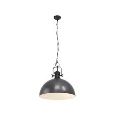 Aqlighting is proud to announce a new elitist, high end, industrial warehouse pendant light designed and manufactured in italy at an unprecedented price. Eglo Lighting Combwich Large Industrial Ceiling Pendant In Creme And Black Finish 43215 Lighting From The Home Lighting Centre Uk