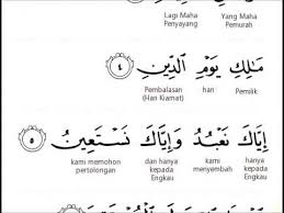 Bacaan surah al fatihah dalam tulisan arab, latin, dan terjemahan bahasa indonesia. Terjemahan Surat Al Qadr Perkata Surah Al Qadr 171 Quran Reha Kelebihan Surah Al Qadr Asbabun Nuzul Surah Al Qadr Alqur Anmulia Al Qadr Al Qur An Terjemahnya Juz Amma 097