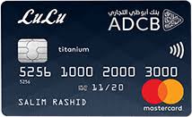 Adcb touchpoints platinum credit card Best Adcb No Annual Fee Credit Cards In Uae Online Soulwallet