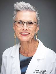 Martha G. Garrett-Shaver, MD