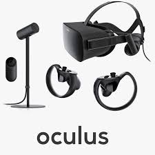 Oculus Rift Vr 3d C4d Model With Good Quality 3d Vr Goggles 3d Model Of Vr Goggles Oculus Rift Oculusrift Ocul Oculus Rift Virtual Reality Goggles Oculus