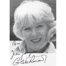 Colette RENARD Autograph