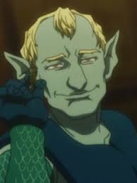 Knuckle Bine Cosplay from Hunter X Hunter