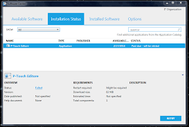 Removing Failed Software Install From Software Center On Clients