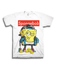 Check spelling or type a new query. Supreme Spongebob Shirt Cheap Online