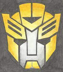Transformers 2018 movie bumblebee studio series autobots decepticons 10 robot toys. Autobot Insignia Bumblebee Tfp By Ladyironhide On Deviantart Transformers Painting Transformers Artwork Transformers Art