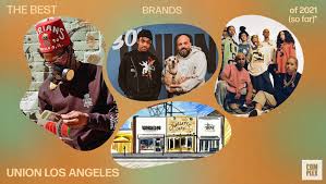 The best emerging fashion brands. Best Clothing Brands Of 2021 So Far Top Fashion Brands Of The Year Complex