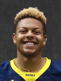 2017 NORTHERN ARIZONA FOOTBALL @NAU_FOOTBALL NAUFOOTBALL